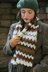 Feather Stitch Scarf
