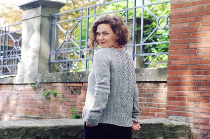 Keera Knitting pattern by Isabell Kraemer | LoveCrafts