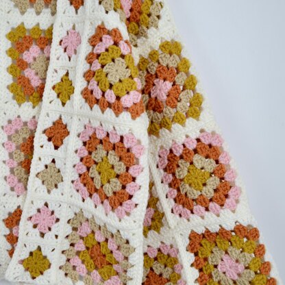 Cardigan Granny Square