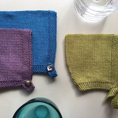 Pixie Hat - knitting pattern