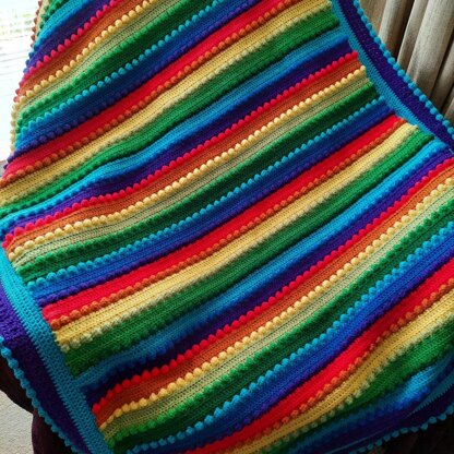 Sweet Summer Blanket