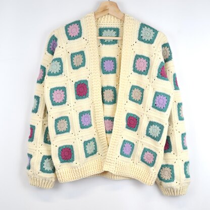 Cardigan DAIA