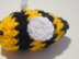 Bumble Bee Lovey / Security Blanket