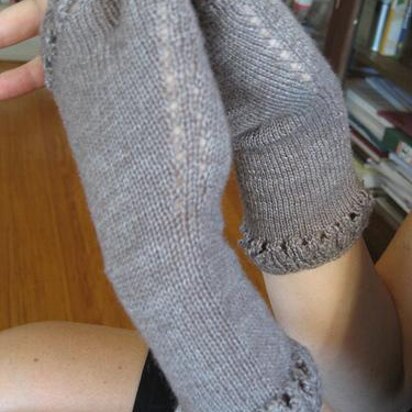 Ilaisa's Wristie Gloves