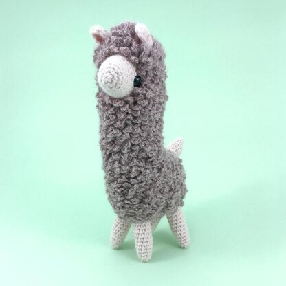 Ludwig The Llama