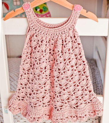 Chantilly Lace Sundress