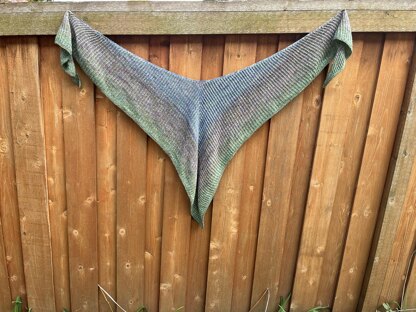 Bloomfield Shawl