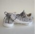 Yeezy Boost 350 Inspired Baby Shoes