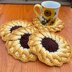 Sunflower Coasters