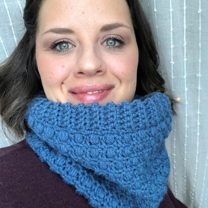 Winter Dreams Cowl