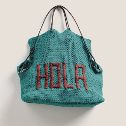 Bags in Rico Creative Cotton Aran - 1192 - Downloadable PDF