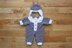 P31 Zigzag Bodysuit and Hat