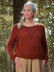 Leshi Pullover in Berroco Talara - Downloadable PDF