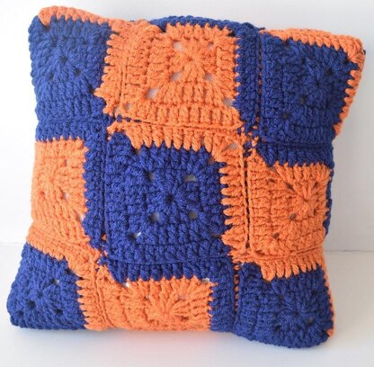 L Square Pillow