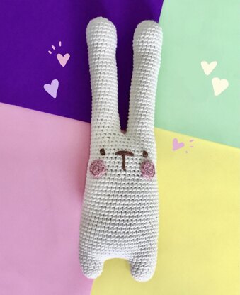 Bunny Rattle