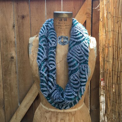 California Dreaming Cowl