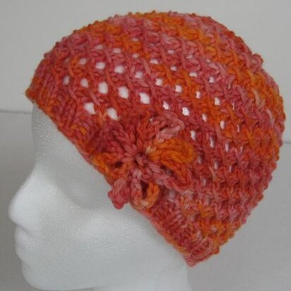 Summer Hats - knitting pattern