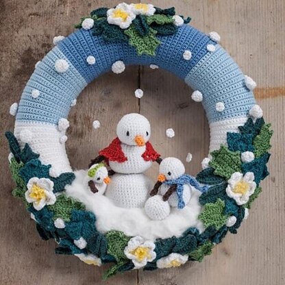 Winter Wreath