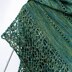 Morning Dew Shawl