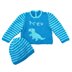 T-Rex Baby Sweater and Hat