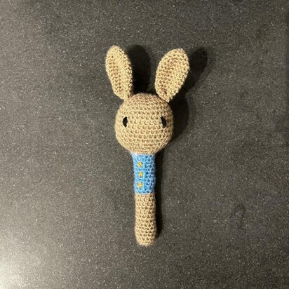 Peter Rabbit Rattle