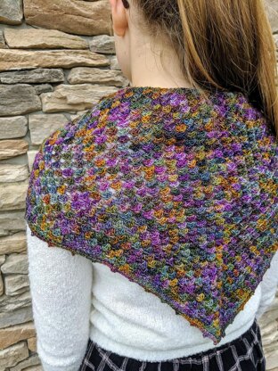 Elizabeth's Shawl