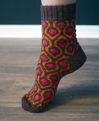 The Shining Socks