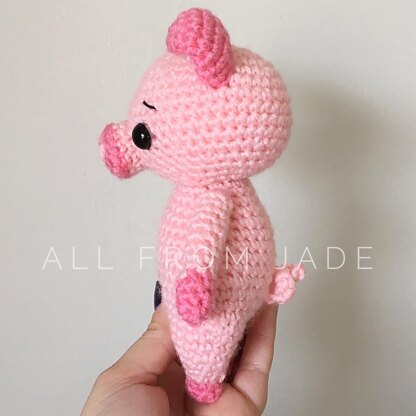 Peggy the Piglet