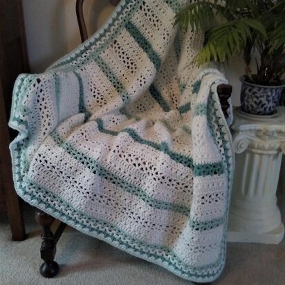 Serenity Blanket