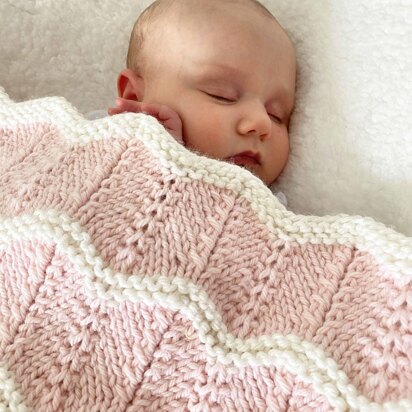 Cheyenne Baby Blanket