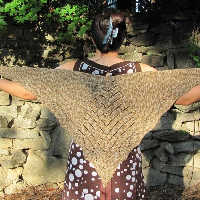 Glen Eyrie - knitting pattern