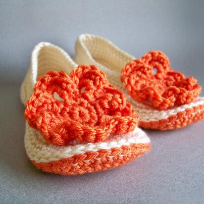 Crochet Slippers, Womens Slippers