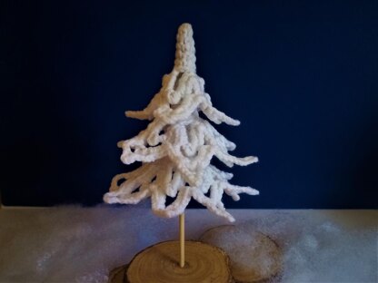 Rustic Christmas Tree