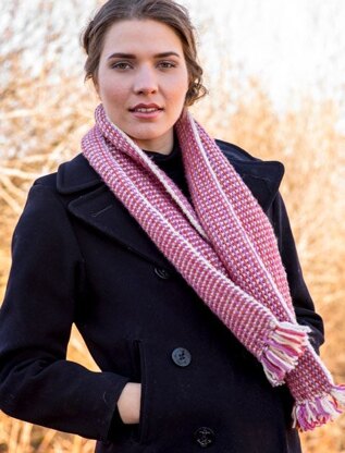 Chandra Scarf in Berroco Bento - 390-3 PDF