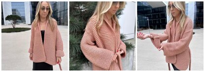 NATALIE Cardigan