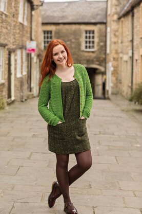 Rosemorran Cardigan