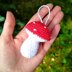 Amigurumi Mushroom Small and Big