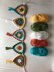 Boho Party Garland Bunting