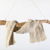 Yarn Vibes Casey Aran Cabled Scarf PDF