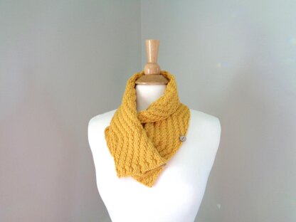 Sunny Neck Scarf