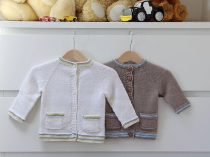 Alex Baby Cardigan