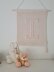 Letter I Wallhanging