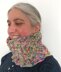 Diagonal Swirl Cowl