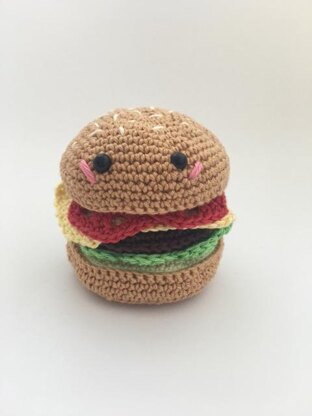 Hamburger buddy