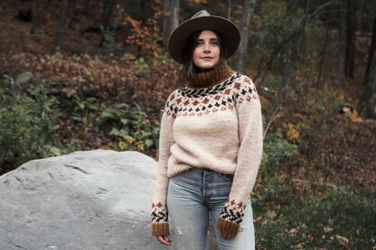 Folklore Sweater