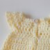 Little Lemon Dress for Baby