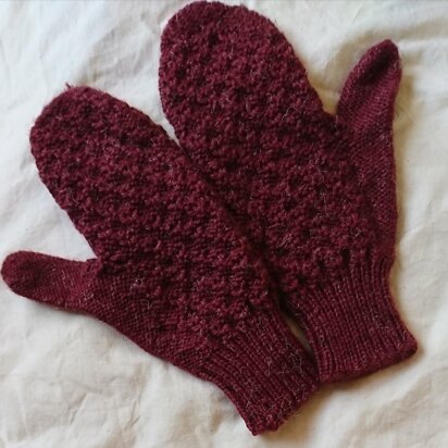 Arona mittens