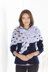 Ladies Shawls in King Cole Drifter 4 Ply - 5583 - Leaflet