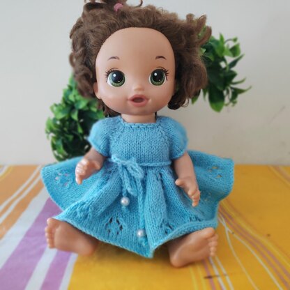 Baby Alive Party Dress