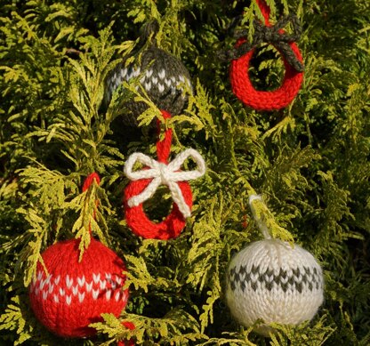 Christmas Tree Decorations